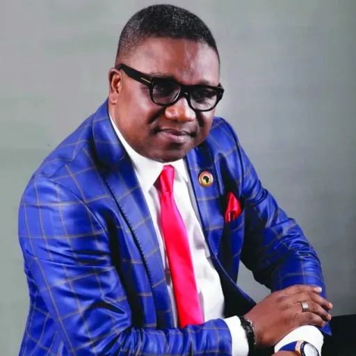 Dr. Elisha Attai Portrait