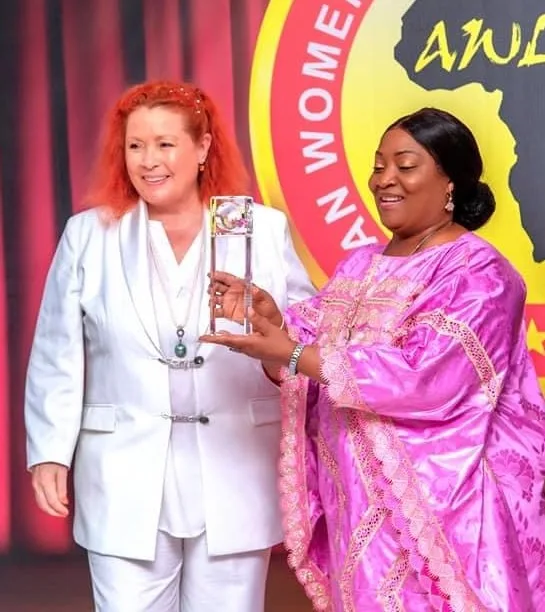 Jewel Howard-Taylor Portrait