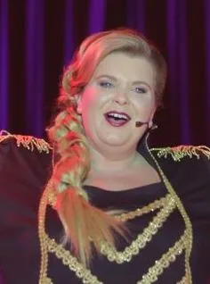 Portrait Melanie Hauptmanns