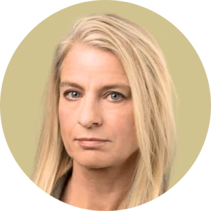 Portrait Ina Knobloch