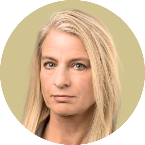 Portrait Ina Knobloch