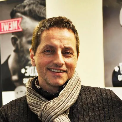 Portrait Thomas de Vachroi